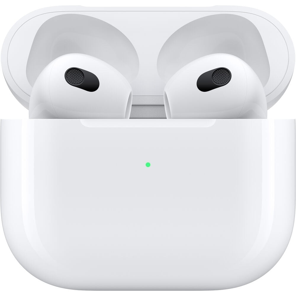 Apple AirPods 3rd Gen A2566, Bluetooth Wireless In-Ear Headphones