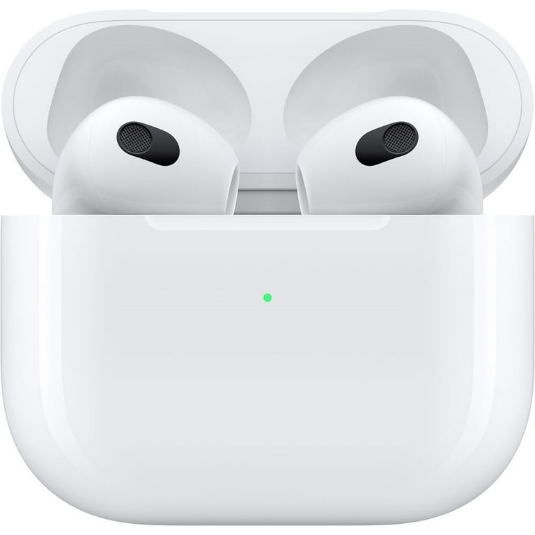 Apple AirPods 3rd Gen A2566, Bluetooth Wireless In-Ear Headphones