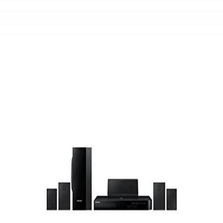 Samsung HT-J4100 5.1 Channel 1000W Home Theater (Best Home Theater System 1000w)