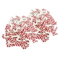 thumbnail image 1 of Formas de madera de Navidad, Adornos de bloc de notas, Adornos navideños Decoración, Bastón de Navidad Bastón para caminar de bodas Dispersión de mesa Soledad Formas de madera de Navidad, 1 of 9