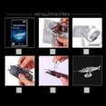 thumbnail image 3 of Home Decor Model Toy Nuclear Submarine Metal Model Kit for DIY Hobbyist's Dream, 3 of 10