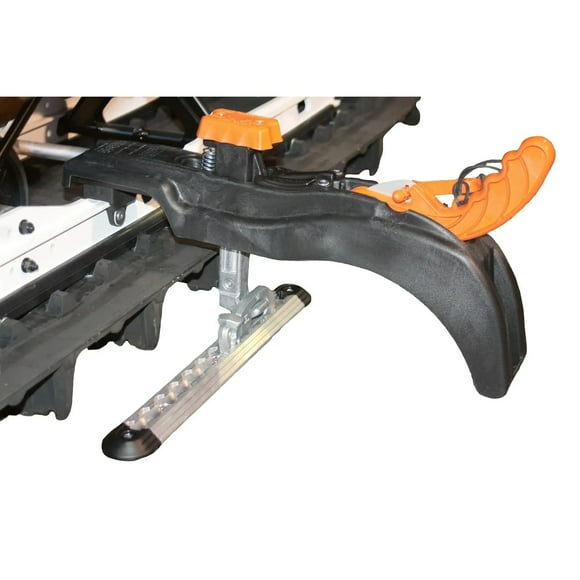 Ski-Doo OEM Rear Superclamp with Supertrac, 860201425
