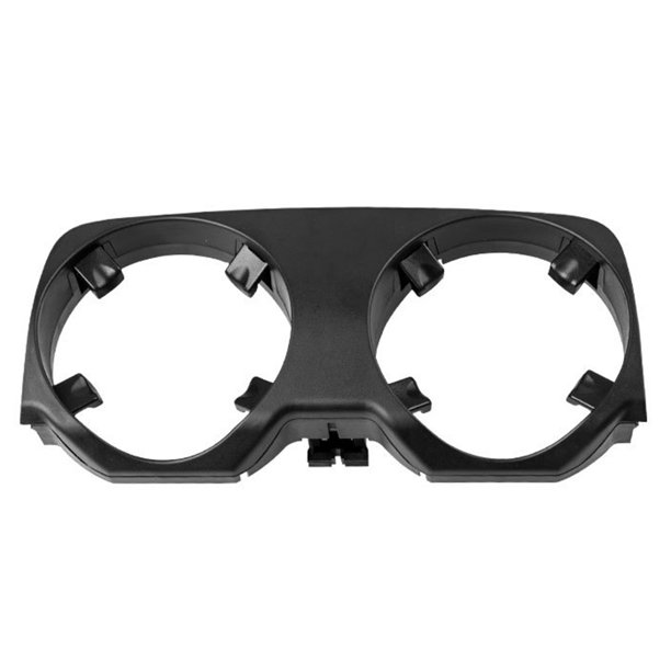 Compartimento Central para Coche FLhrweasw Soporte para Vasos Doble Serie 7 F01 F02 F04