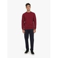 thumbnail image 6 of Chaps Men's & Big Men's Everyday Fleece Crewneck Sweatshirt, Sizes S-2XL, 6 of 8