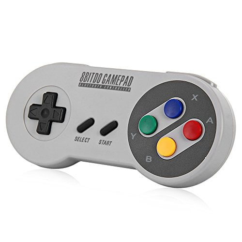 8bitdo Sfc30 Wireless Bluetooth Controller Dual Classic Joystick For Ios Android Gamepad Pc Mac Linux Walmart Com Walmart Com 8bitdo Sfc30 Wireless Bluetooth Controller Dual Classic Joystick For Ios Android Gamepad Pc Mac Linux Walmart Com Walmart Com