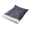 Grey, variant on YIFAEUX Cat Sleeping Bag with Spacious Pocket Velvet Lining Warm Comfortable Pet Cat Bed Kittens Ferret Winter Cave Bed