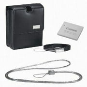 Canon Digital ELPH Digital Camera Accessory Kit 3