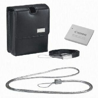 Canon Digital ELPH Digital Camera Accessory Kit 3