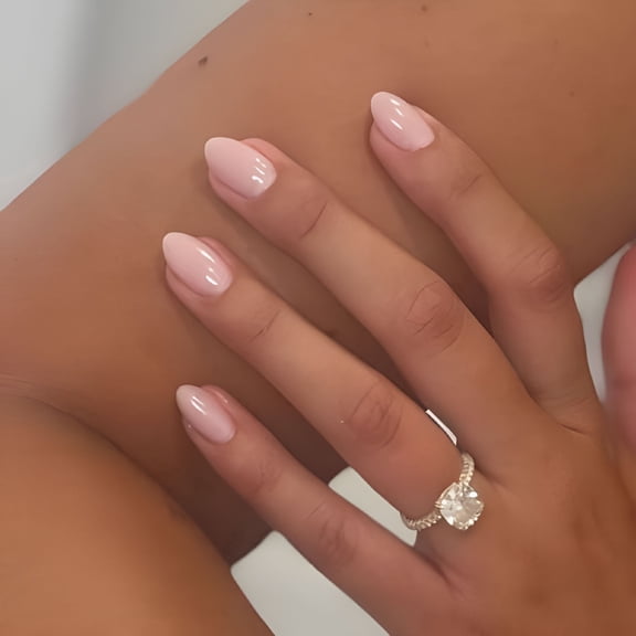 RAGUPEL Best Press On Nails, Press On Nails French Tip Fit Aesthetic Needs, Nails Glue On