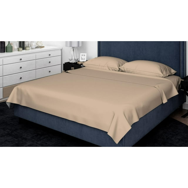 Johnson Home 450 Thread Count Bamboo Bed Sheet Set