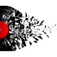 thumbnail image 1 of Ohpopsi WALS0012 Smashed Vinyl Wall Mural, 1 of 1