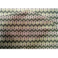 thumbnail image 4 of oneOone Cotton Silk Fabric Chevron Ikat Print Sewing Fabric BTY 42 Inch Wide, 4 of 4