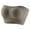 Army Green, variant on Women’s Scalloped Strapless Mesh Bandeau Wireless Bra Textured Honeycomb Fabric Built-in Pads Non Slip Wide Band Strapless Tube Top Off Shoulder Dress Summer Loungewear Underwear