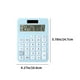 thumbnail image 3 of Ganfancp Calculadora Científica 12 Dígitos Pantalla Grande y Botones Pantalla Lcd Clara Grande Ideal para Oficina Escuela Casa y Uso Comercial Ofertas Del Día Calculadora*1, 3 of 7