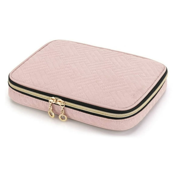 TIERPOP Travel Strap Storage Bag Plain Zipper Watchband Holder Pouch Box for-Apple Watch