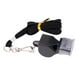 thumbnail image 1 of Silbato para entrenadores, silbato para entrenadores con cordón, silbato para profesores adultos, silbato de árbitro, sonido fuerte y nítido, 1 of 7