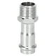thumbnail image 1 of Adaptador de Tubería NikouMX 3/4 DN20 Acero Inoxidable, 1 of 8