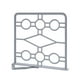 thumbnail image 1 of Yuarrent Separadores de estantes para armarios Separador de cables para estantes de tablero de partición de armario con clip para dormitorio Type2 NO2, 1 of 6