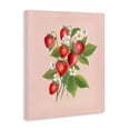 thumbnail image 2 of Stupell Industries French Country Cottage Garden Strawberries Canvas Art, 36 x 48, by Diane Neukirch, 2 of 8