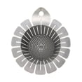 thumbnail image 1 of Kitchen Sink Filter Basket | Efficient Mesh Net | Strainer for Food Debris & Vegetable Washing | Adaptable Design Fits Most Sinks | Easy Clean | 1 Pack | Size 12.3x10.9x3.7cm, 1 of 7