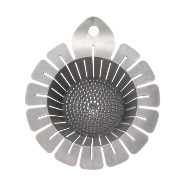 Kitchen Sink Filter Basket | Efficient Mesh Net | Strainer for Food Debris & Vegetable Washing | Adaptable Design Fits Most Sinks | Easy Clean | 1 Pack | Size 12.3x10.9x3.7cm