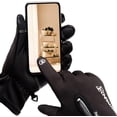 thumbnail image 2 of Yazoeia 1 Paire de Gants d'Hiver Résistants au Froid, Gants de Pêche à Température Réglable CJC912-142021, 2 of 6