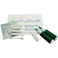 Eldoncard Rapid Self Home Blood Type Test Kit 2 Tests Complete Kit
