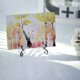thumbnail image 5 of 2pcs Black Iron Easel Plate Display Holder Stand, 5 of 5