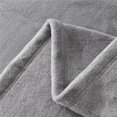 thumbnail image 5 of Mainstays Plush Blanket Gray T, 5 of 5