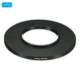 thumbnail image 3 of Uxcell Anillo de Adaptador de Filtro de Lente de Cámara de 43mm-77mm, Paquete de 2, para Capuchas de Lentes de Cámara, Negro, 3 of 5