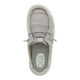 thumbnail image 2 of Zapatos HEYDUDE Kid Wally Stretch Sox Gris Talla 4 para Niños Grandes, 2 of 6