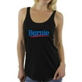 thumbnail image 1 of Awkward Styles Bernie Sanders Racerback Tank Top for Women 2020 Elections Bernie Top for Her United States of America Patriotic Clothing Collection 2020 Choice Bernie Sanders Fans Gifts Sanders Top, 1 of 4
