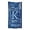 Blue-80×160cm, variant on Gytml Custom Beach Towel, Personalized Monogram Microfiber Towel, Quick Dry Sand Resistant Blanket, Absorbent Towel For Pool Travel Bath Summer Vacation(Pink-80×160cm)