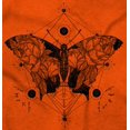 thumbnail image 2 of Butterfly Symbolism Spirit Animal Women Plus Size Crewneck Sweatshirt Brisco Brands 2X, 2 of 5