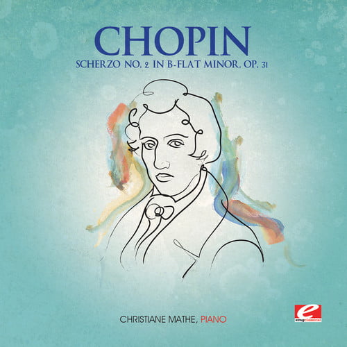 chopin scherzo 2 op 31 sheet music