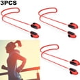 thumbnail image 4 of Cable Antipérdida Correa Cuerda para El Cuello QuietComfort II () Rojo 3 Uds., 4 of 4