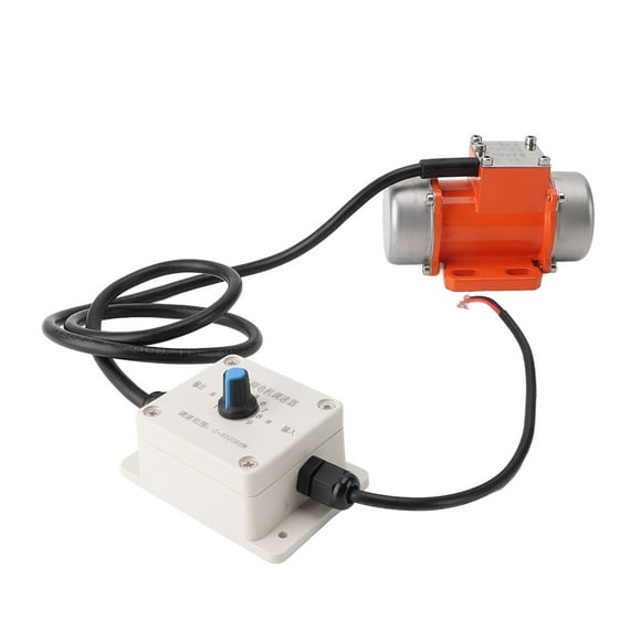 Adjustable Speed 12V Vibration Motor, Aluminum Alloy, Efficient, Simplifies with IP65 for Concrete Vibrator