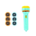 thumbnail image 1 of DPTALR Children's Flashlight Toy Projection Flashlight Early Education Picture Dinosaur, 1 of 2