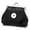 Black, variant on Choose Color | Sequin Coin Purse Snap Jewelry Fits 18MM 20MM Ginger Charm Buttons