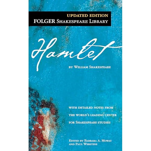 Pre-Owned Hamlet (Folger Shakespeare Library) Paperback