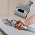 thumbnail image 1 of Kit de accesorios, adaptador de cepillo para mascotas, bloqueo de interruptor adecuado para Dyson V6 V7 V8 V10 V11, 1 of 6