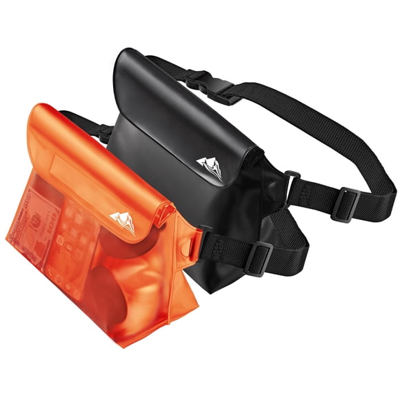 Bolsa de transporte HEETA Bolsa impermeable con correa de cintura ajustable