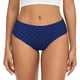 thumbnail image 1 of Fotbe Navy Blue Calzones Estampados para Mujer – Ropa Interior de Algodón, Cómoda, Suave y Elástica-Medium, 1 of 6
