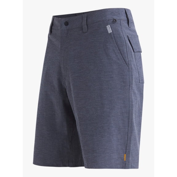Quiksilver Waterman Backwater 20" Amphibian Hybrid Shorts - Men's