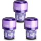thumbnail image 1 of Pack De 3 Repuestos Para Filtros De Vacío Compatibles Con Dyson V11, Comparar Con Pieza 970013-02,11 Feliz Sencillez, 1 of 3