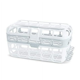 Munchkin Deluxe Dishwasher Basket, Colors May Vary 