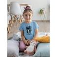 thumbnail image 2 of Pooh Bear And Owl T-Shirt Toddler -Smartprints Designs,  3 Toddler, 2 of 4