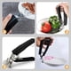 thumbnail image 5 of Pinzas de agarre para platos calientes de acero inoxidable anti-escaldaduras, 5 of 5
