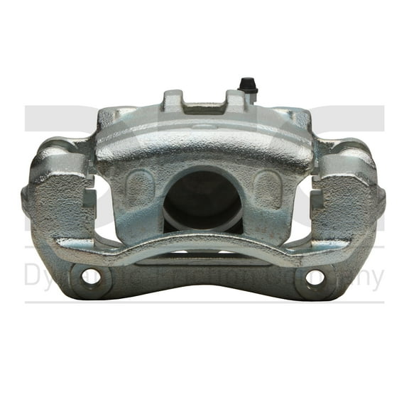 Front Left Dynamic Friction Company Premium Brake Caliper 331-21057 For 2010-2012 Hyundai Tucson, 2011 Kia Sportage