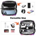thumbnail image 6 of Unicorn Travel Organizer Waterproof Oxford Cloth Storage Pouch for Small Electronics, Hard Drive, and Cable Bag, 6 of 6